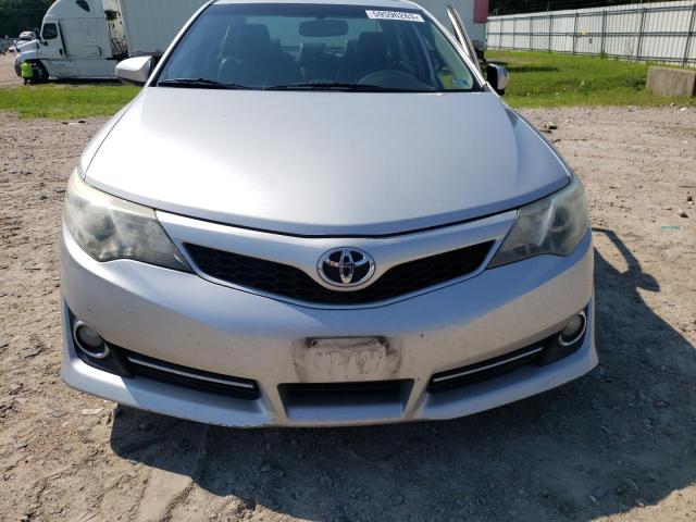 Photo 4 VIN: 4T1BF1FK1EU444635 - TOYOTA CAMRY L 