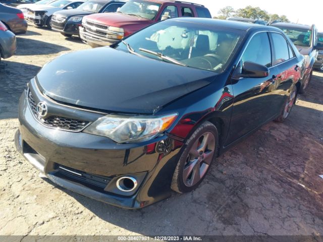 Photo 1 VIN: 4T1BF1FK1EU447065 - TOYOTA CAMRY 