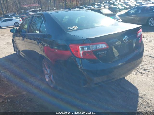 Photo 2 VIN: 4T1BF1FK1EU447065 - TOYOTA CAMRY 