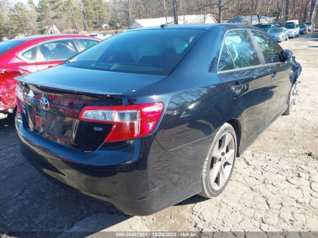 Photo 3 VIN: 4T1BF1FK1EU447065 - TOYOTA CAMRY 