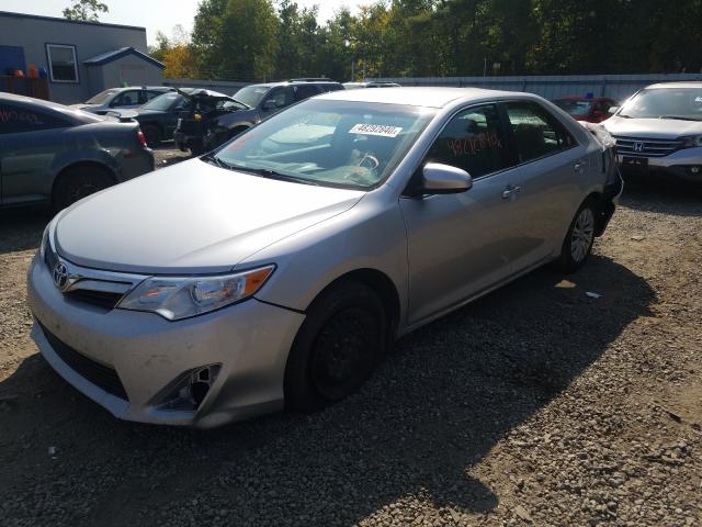 Photo 1 VIN: 4T1BF1FK1EU450466 - TOYOTA CAMRY L 