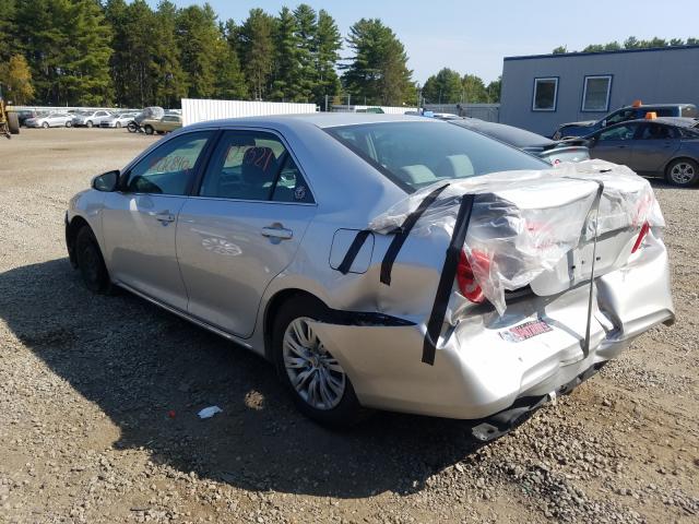 Photo 2 VIN: 4T1BF1FK1EU450466 - TOYOTA CAMRY L 