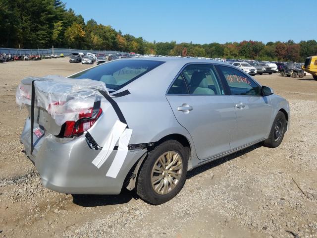 Photo 3 VIN: 4T1BF1FK1EU450466 - TOYOTA CAMRY L 