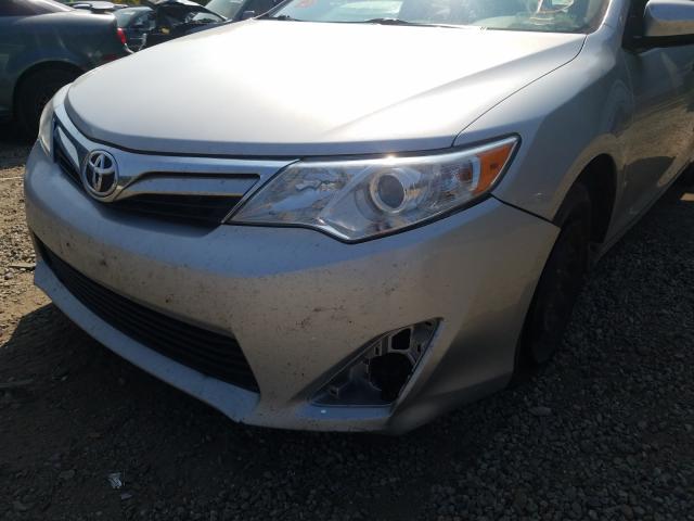 Photo 8 VIN: 4T1BF1FK1EU450466 - TOYOTA CAMRY L 