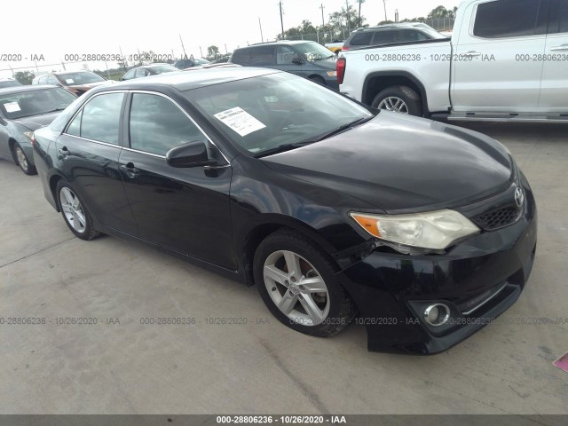 Photo 0 VIN: 4T1BF1FK1EU457546 - TOYOTA CAMRY 