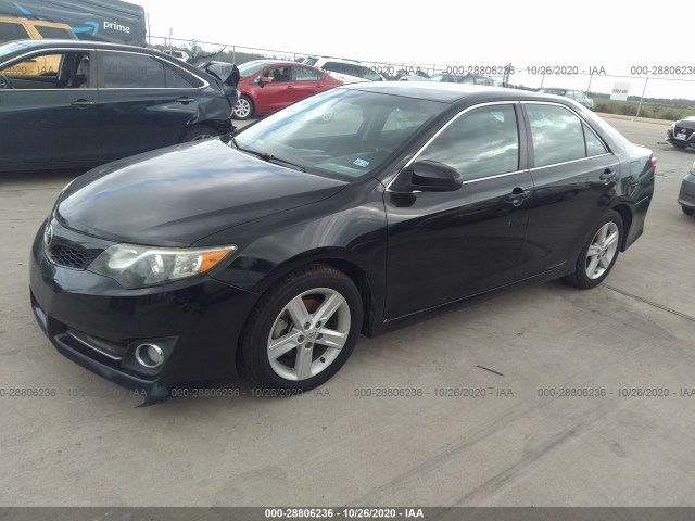 Photo 1 VIN: 4T1BF1FK1EU457546 - TOYOTA CAMRY 