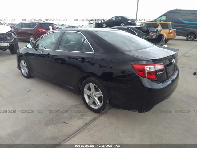 Photo 2 VIN: 4T1BF1FK1EU457546 - TOYOTA CAMRY 