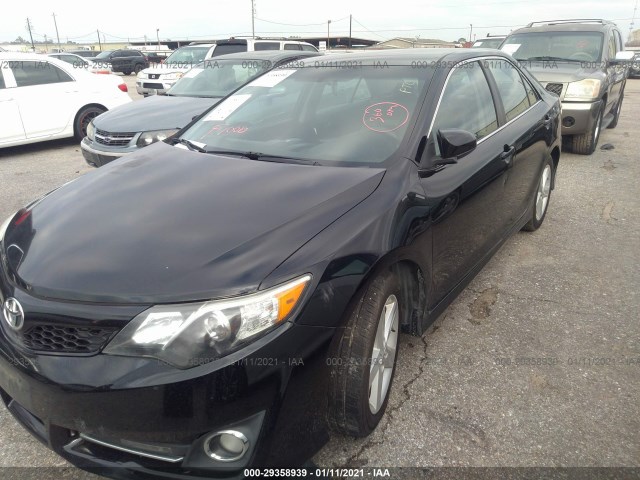 Photo 1 VIN: 4T1BF1FK1EU457546 - TOYOTA CAMRY 