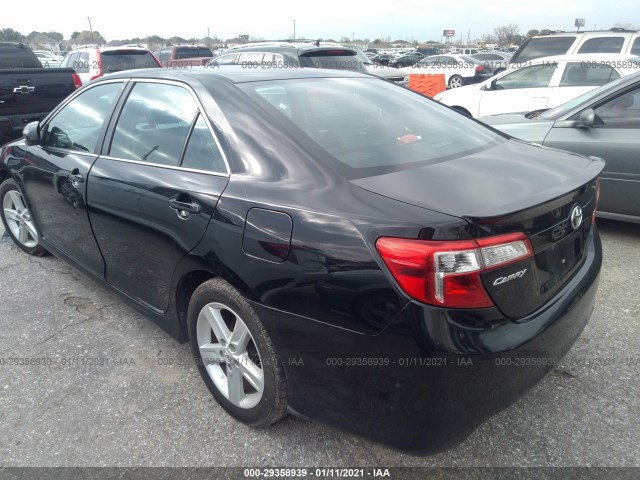 Photo 2 VIN: 4T1BF1FK1EU457546 - TOYOTA CAMRY 