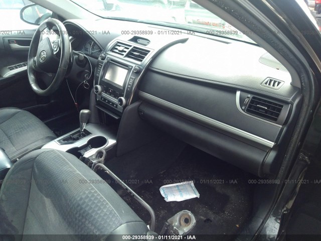 Photo 4 VIN: 4T1BF1FK1EU457546 - TOYOTA CAMRY 