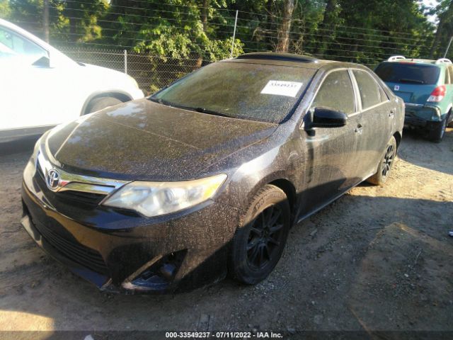 Photo 1 VIN: 4T1BF1FK1EU457837 - TOYOTA CAMRY 