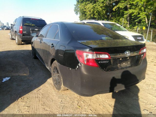 Photo 2 VIN: 4T1BF1FK1EU457837 - TOYOTA CAMRY 