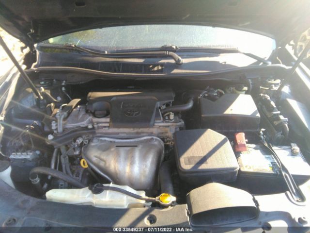 Photo 9 VIN: 4T1BF1FK1EU457837 - TOYOTA CAMRY 