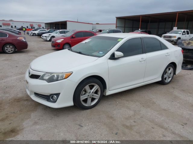 Photo 1 VIN: 4T1BF1FK1EU459359 - TOYOTA CAMRY 