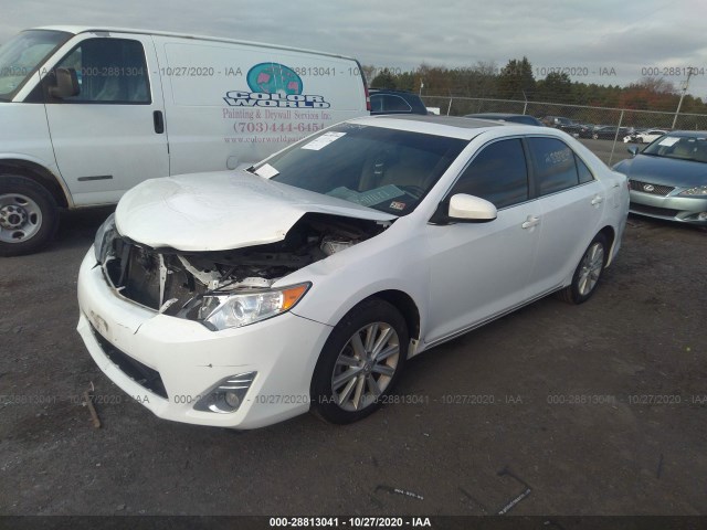 Photo 1 VIN: 4T1BF1FK1EU459491 - TOYOTA CAMRY 