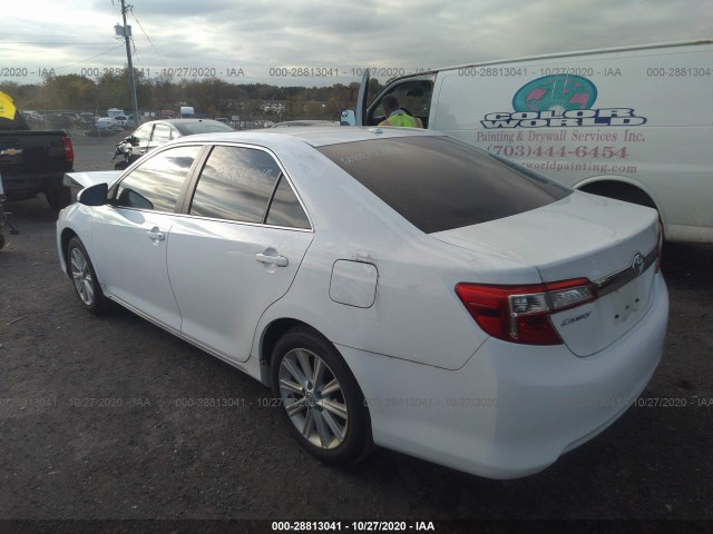 Photo 2 VIN: 4T1BF1FK1EU459491 - TOYOTA CAMRY 