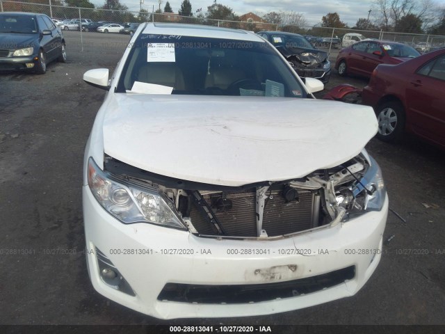 Photo 5 VIN: 4T1BF1FK1EU459491 - TOYOTA CAMRY 