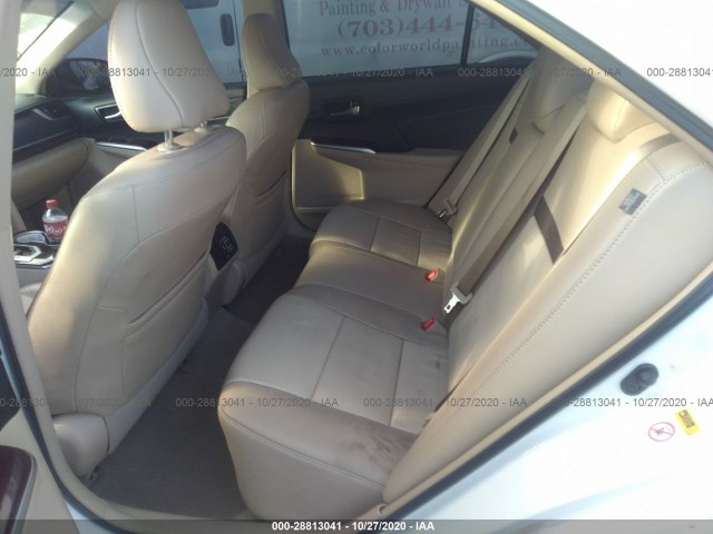 Photo 7 VIN: 4T1BF1FK1EU459491 - TOYOTA CAMRY 