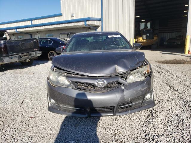 Photo 4 VIN: 4T1BF1FK1EU460740 - TOYOTA CAMRY 