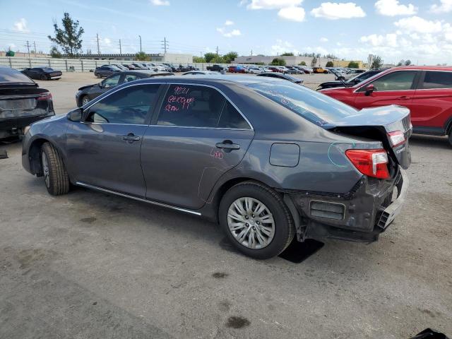 Photo 1 VIN: 4T1BF1FK1EU460866 - TOYOTA CAMRY L 