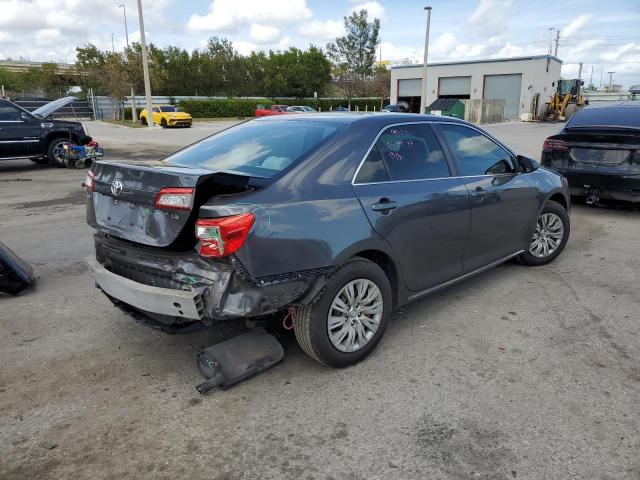 Photo 2 VIN: 4T1BF1FK1EU460866 - TOYOTA CAMRY L 