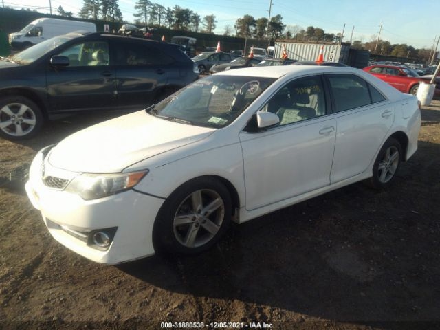 Photo 1 VIN: 4T1BF1FK1EU463217 - TOYOTA CAMRY 