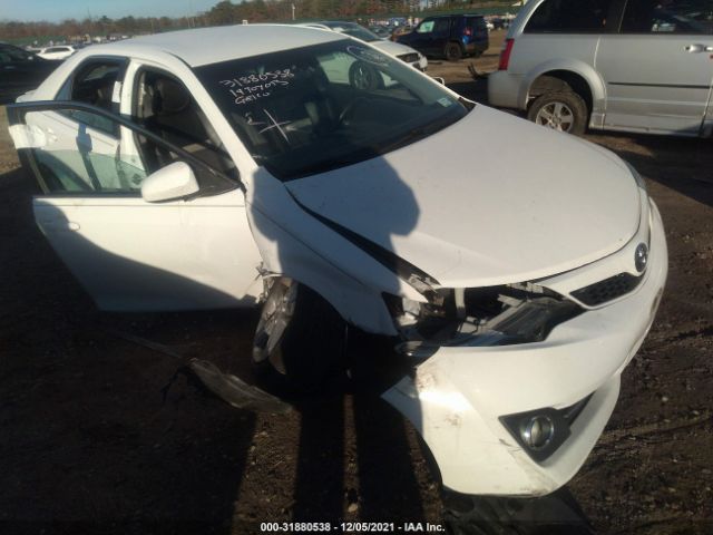 Photo 5 VIN: 4T1BF1FK1EU463217 - TOYOTA CAMRY 