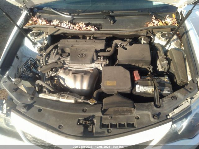 Photo 9 VIN: 4T1BF1FK1EU463217 - TOYOTA CAMRY 