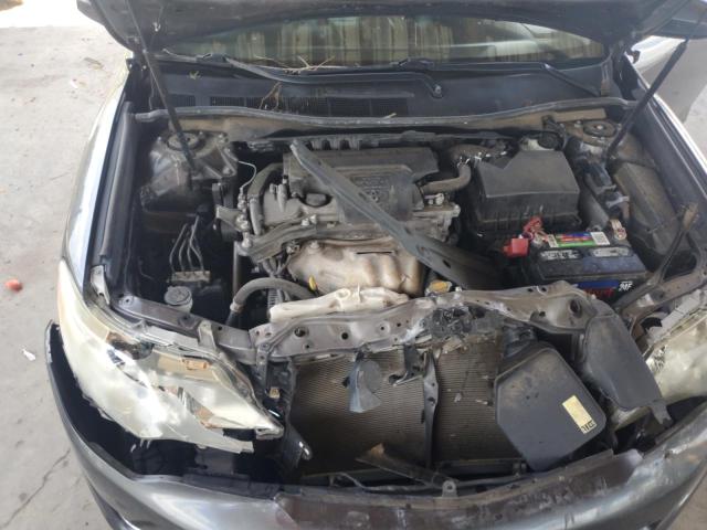 Photo 10 VIN: 4T1BF1FK1EU463721 - TOYOTA CAMRY 