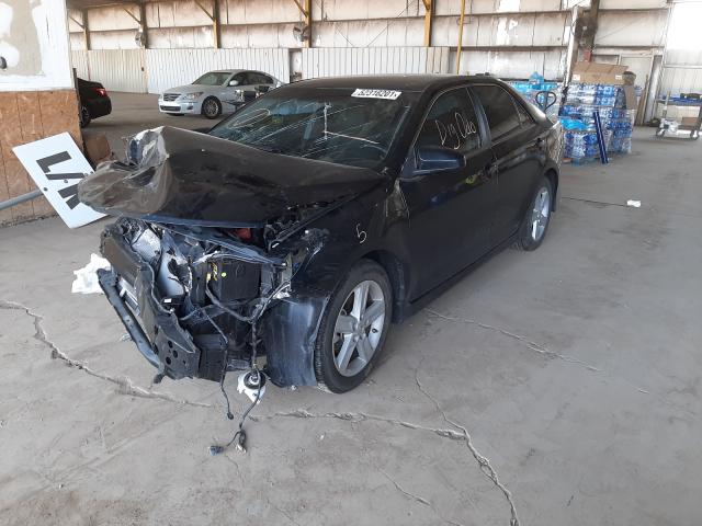 Photo 1 VIN: 4T1BF1FK1EU465355 - TOYOTA CAMRY L 