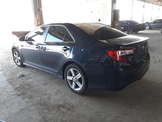 Photo 2 VIN: 4T1BF1FK1EU465355 - TOYOTA CAMRY L 