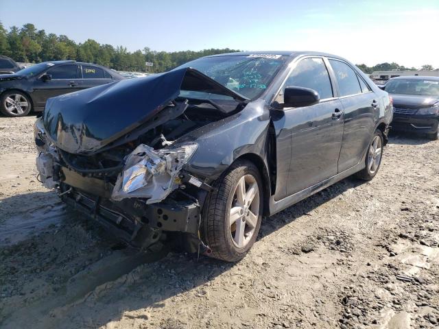 Photo 1 VIN: 4T1BF1FK1EU465713 - TOYOTA CAMRY L 