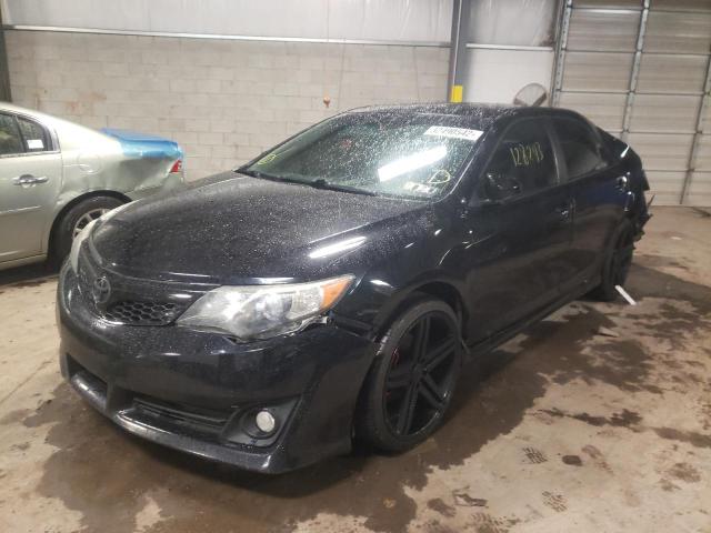 Photo 1 VIN: 4T1BF1FK1EU468580 - TOYOTA CAMRY L 