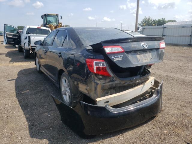 Photo 2 VIN: 4T1BF1FK1EU471527 - TOYOTA CAMRY L 