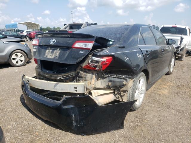 Photo 3 VIN: 4T1BF1FK1EU471527 - TOYOTA CAMRY L 