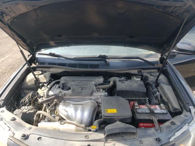 Photo 6 VIN: 4T1BF1FK1EU471527 - TOYOTA CAMRY L 