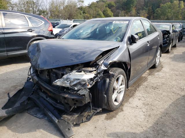 Photo 1 VIN: 4T1BF1FK1EU472287 - TOYOTA CAMRY L 