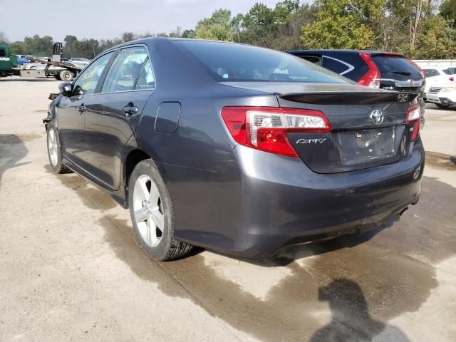 Photo 2 VIN: 4T1BF1FK1EU472287 - TOYOTA CAMRY L 