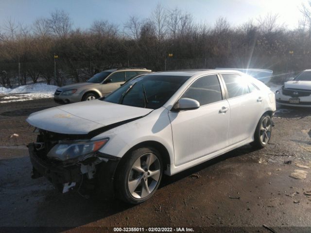 Photo 1 VIN: 4T1BF1FK1EU473116 - TOYOTA CAMRY 