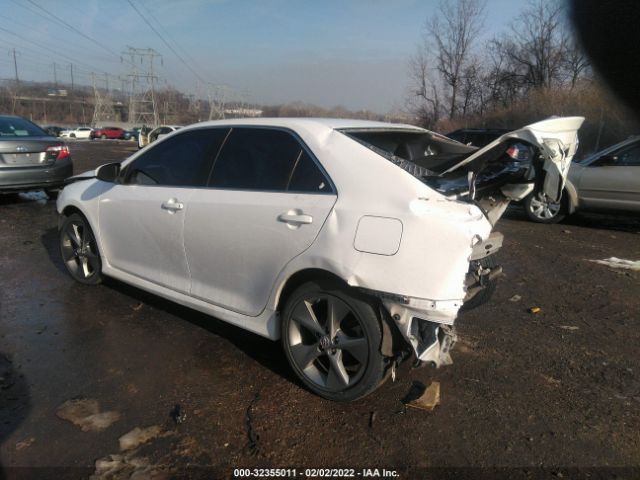 Photo 2 VIN: 4T1BF1FK1EU473116 - TOYOTA CAMRY 