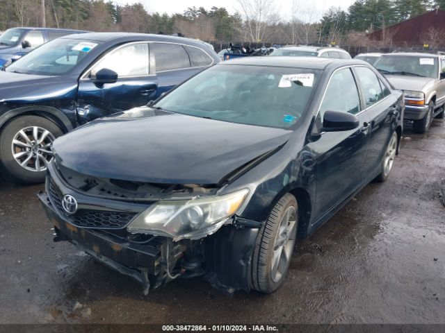 Photo 1 VIN: 4T1BF1FK1EU727309 - TOYOTA CAMRY 