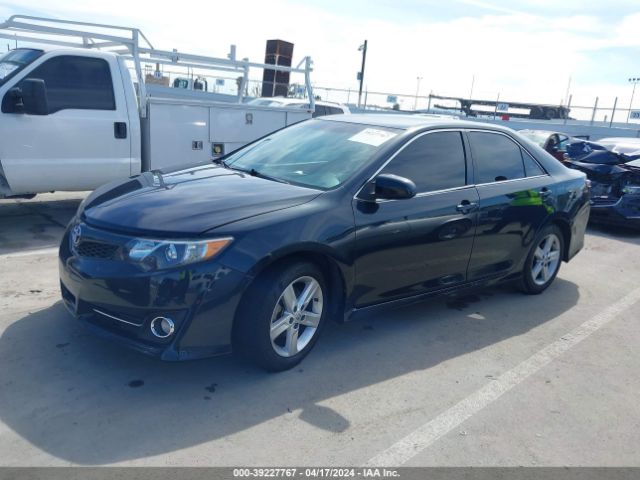 Photo 1 VIN: 4T1BF1FK1EU729805 - TOYOTA CAMRY 