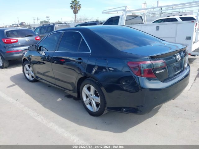 Photo 2 VIN: 4T1BF1FK1EU729805 - TOYOTA CAMRY 