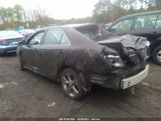 Photo 2 VIN: 4T1BF1FK1EU730016 - TOYOTA CAMRY 