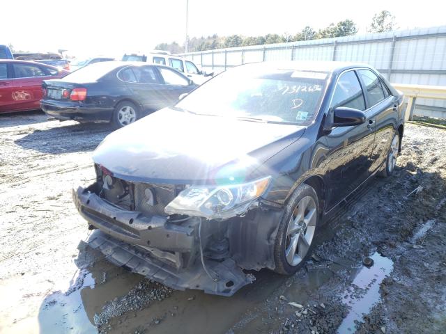 Photo 1 VIN: 4T1BF1FK1EU731263 - TOYOTA CAMRY L 