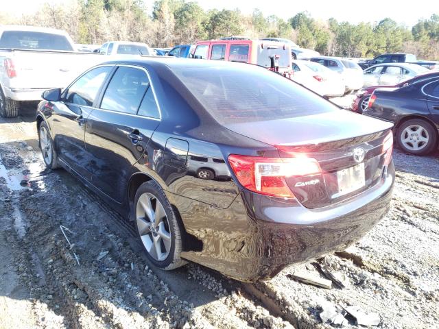 Photo 2 VIN: 4T1BF1FK1EU731263 - TOYOTA CAMRY L 