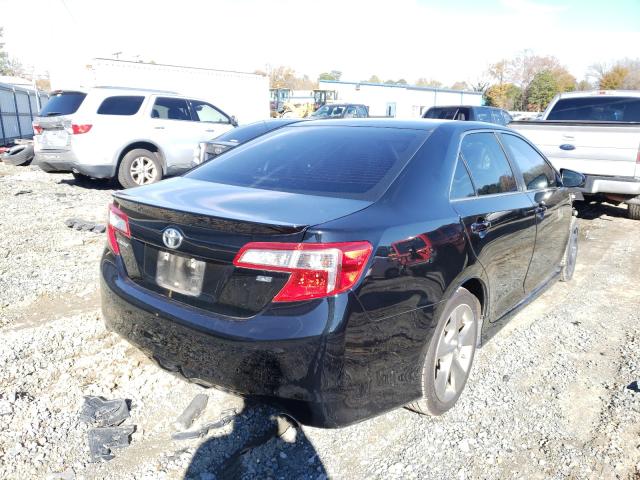 Photo 3 VIN: 4T1BF1FK1EU731263 - TOYOTA CAMRY L 