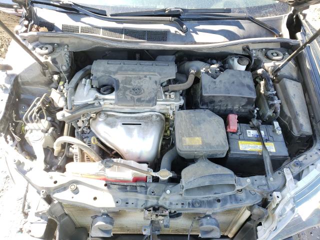 Photo 6 VIN: 4T1BF1FK1EU731263 - TOYOTA CAMRY L 