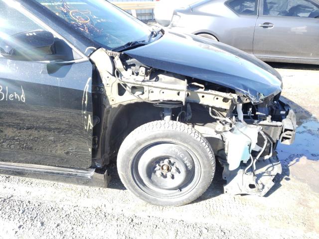 Photo 8 VIN: 4T1BF1FK1EU731263 - TOYOTA CAMRY L 