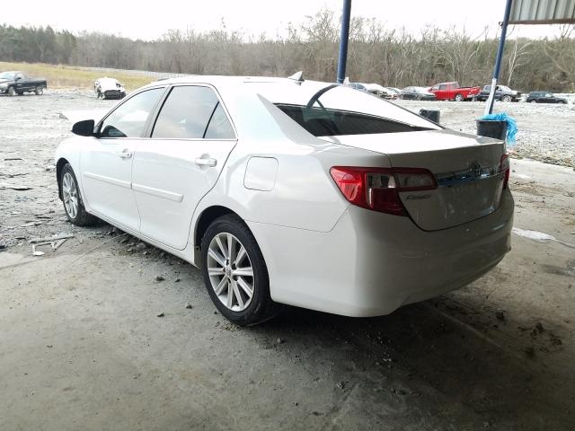 Photo 2 VIN: 4T1BF1FK1EU733269 - TOYOTA CAMRY L 